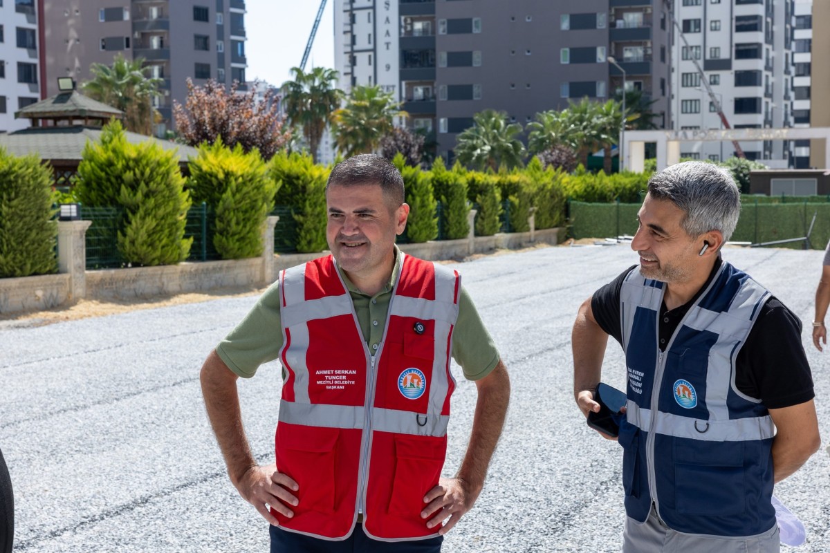 MEZİTLİ’DE AKDENİZ MAHALLESİ’NE İKİNCİ PAZAR YERİ