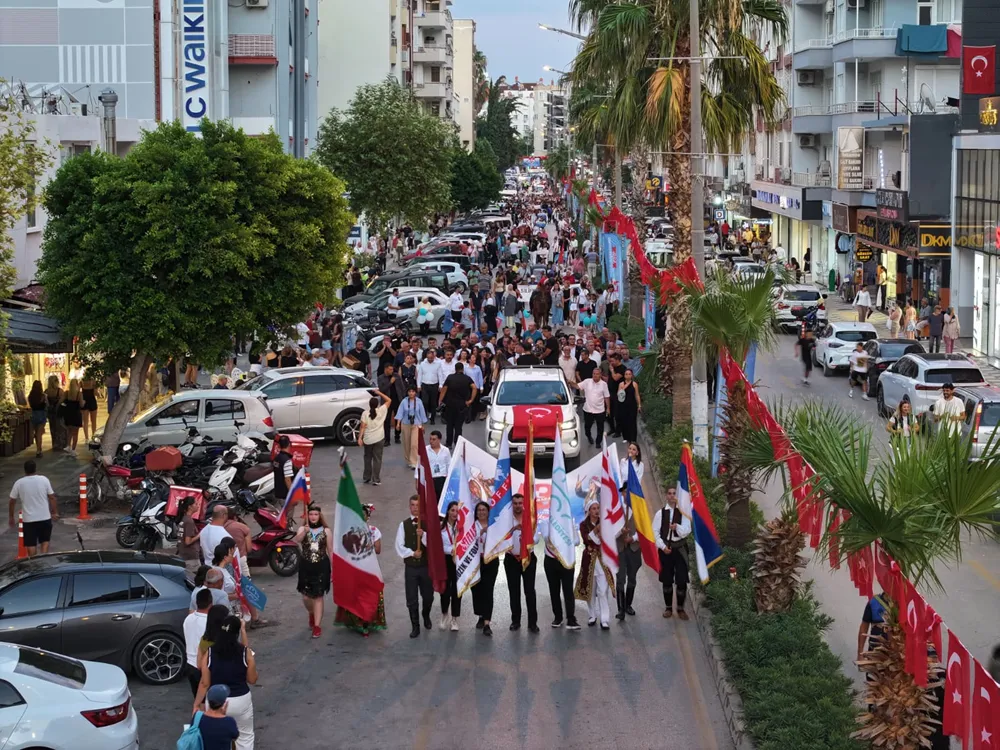 53.ULUSLARARASI SİLİFKE MÜZİK VE FOLKLOR FESTİVALİ BAŞLIYOR