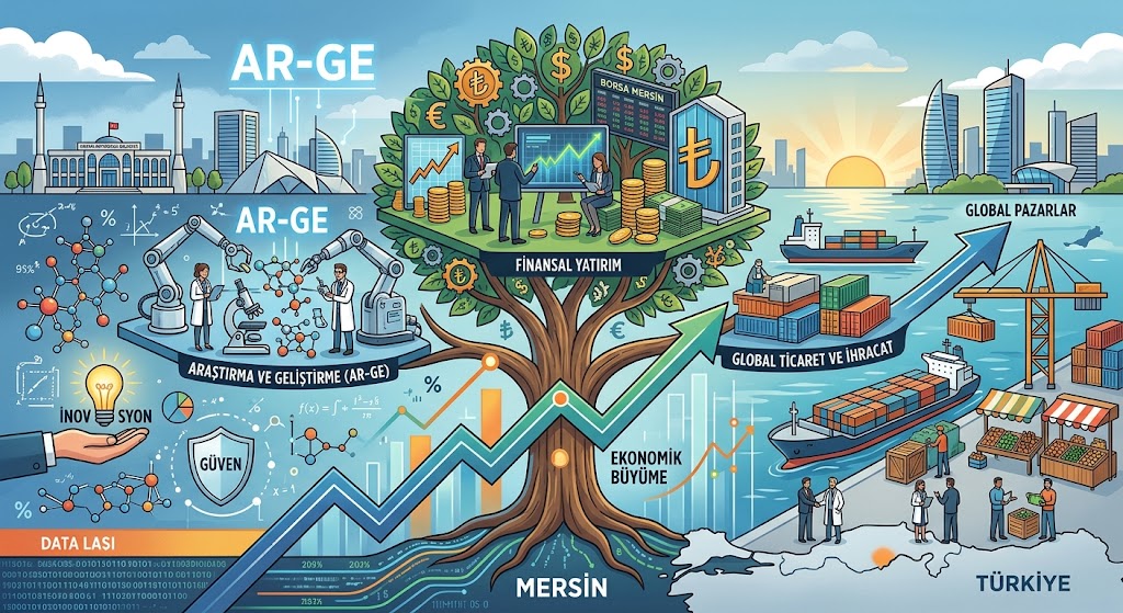 AR-GE vergi teşviki 2025'te 169 milyar TL'yi aştı