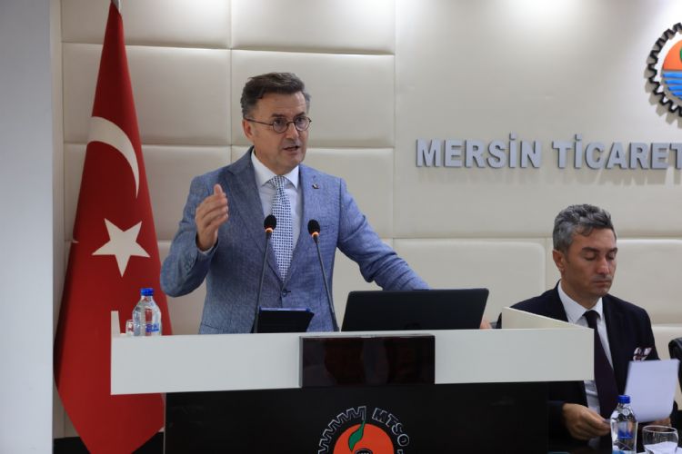 Mersin İhracatçısından Kur Çağrısı: %10 Destek Şart