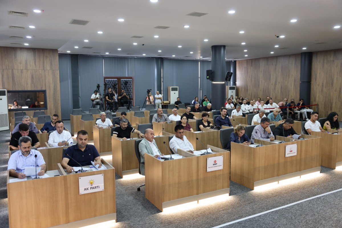 TOROSLAR’DA EYLÜL AYI MECLİS TOPLANTISI GERÇEKLEŞTİRİLDİ