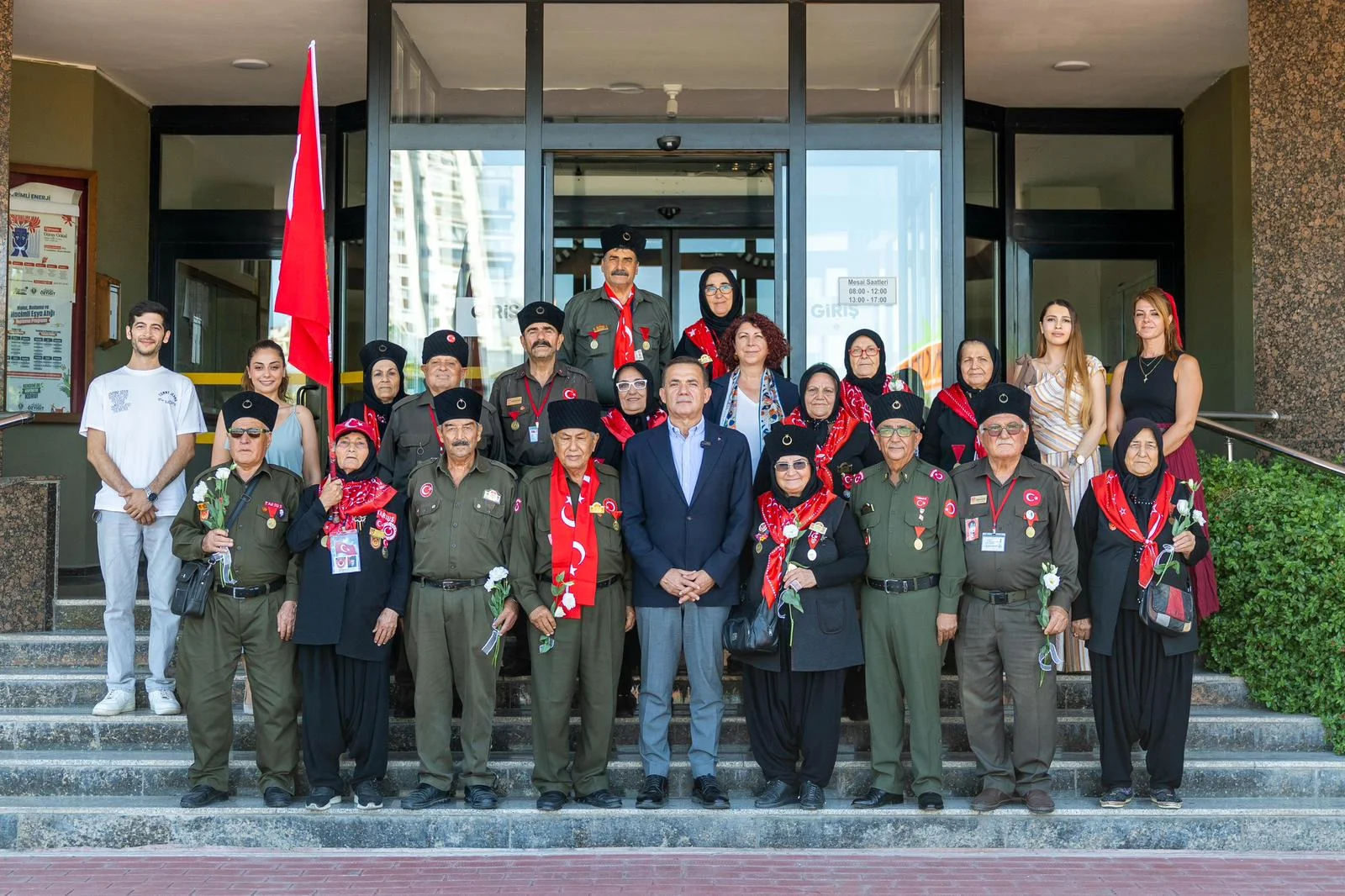 KUVAYIMİLLİYE RUHU YENİŞEHİR’DE!