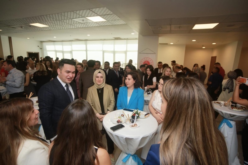 Mersin Adliyesi'nde Yeni Adli Yıl Açıldı.