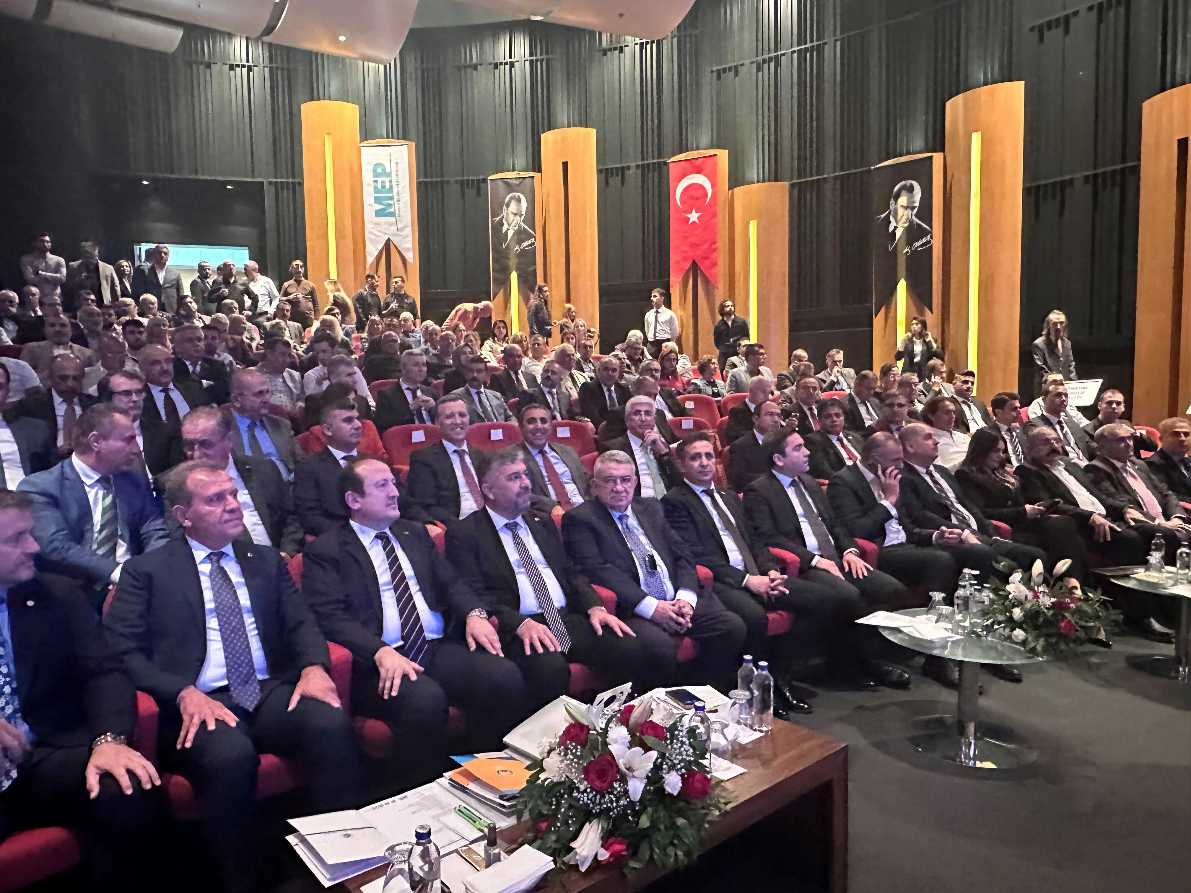 Mersin Ekonomi ZirvesiToplandı